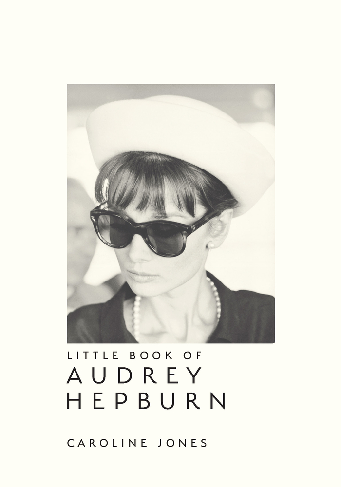 Little Book of Audrey Hepburn: New Edition (Little Books of Fashion)