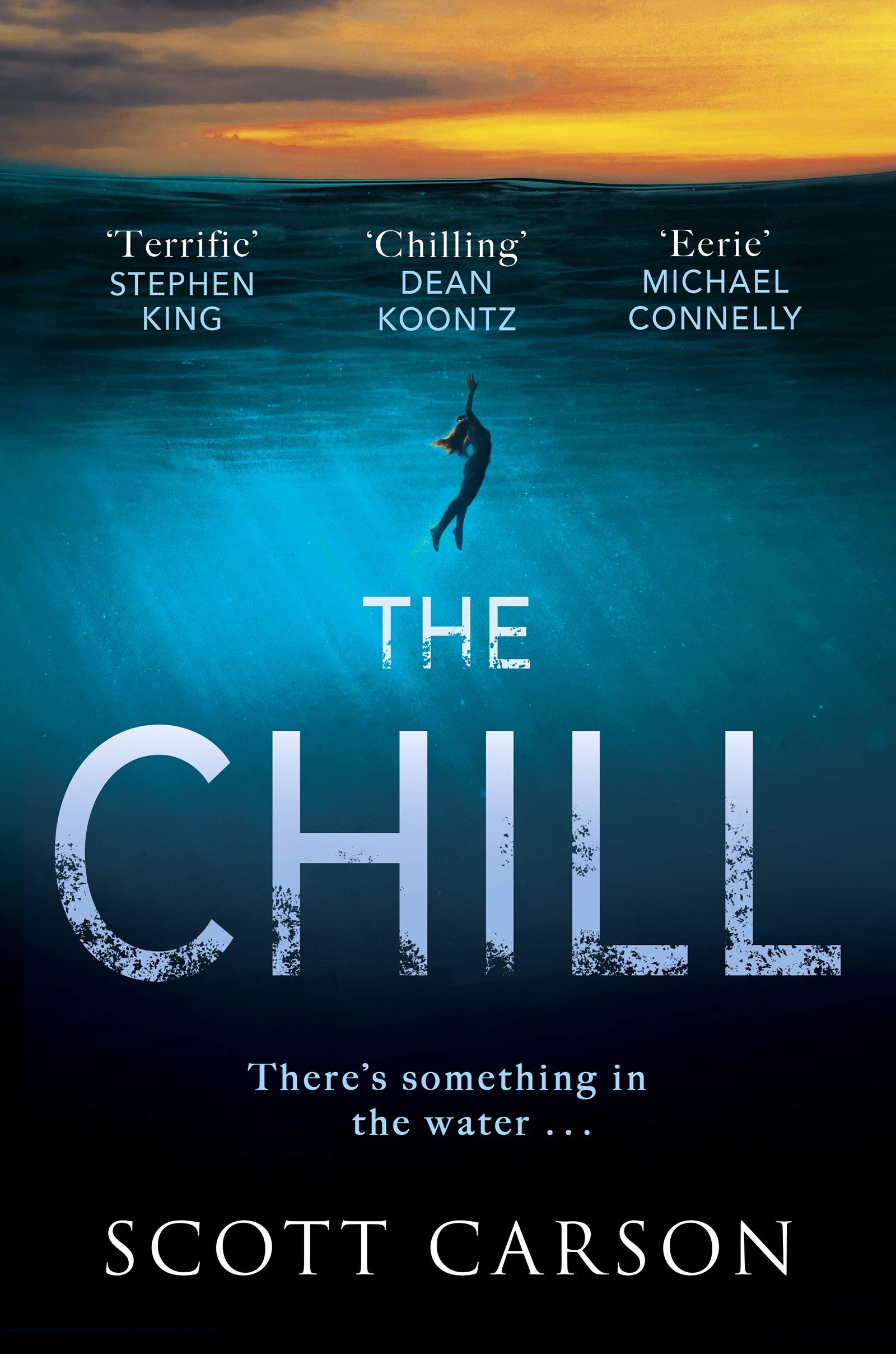 The Chill: 'Wow!' Stephen King