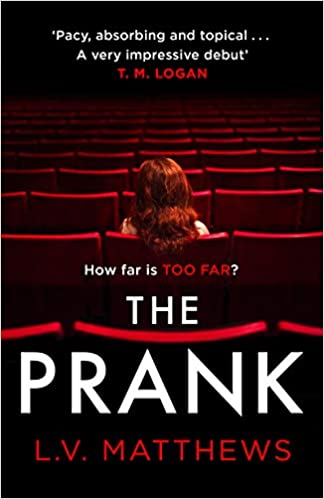 The Prank: Voted 2021's best thriller on Instagram!