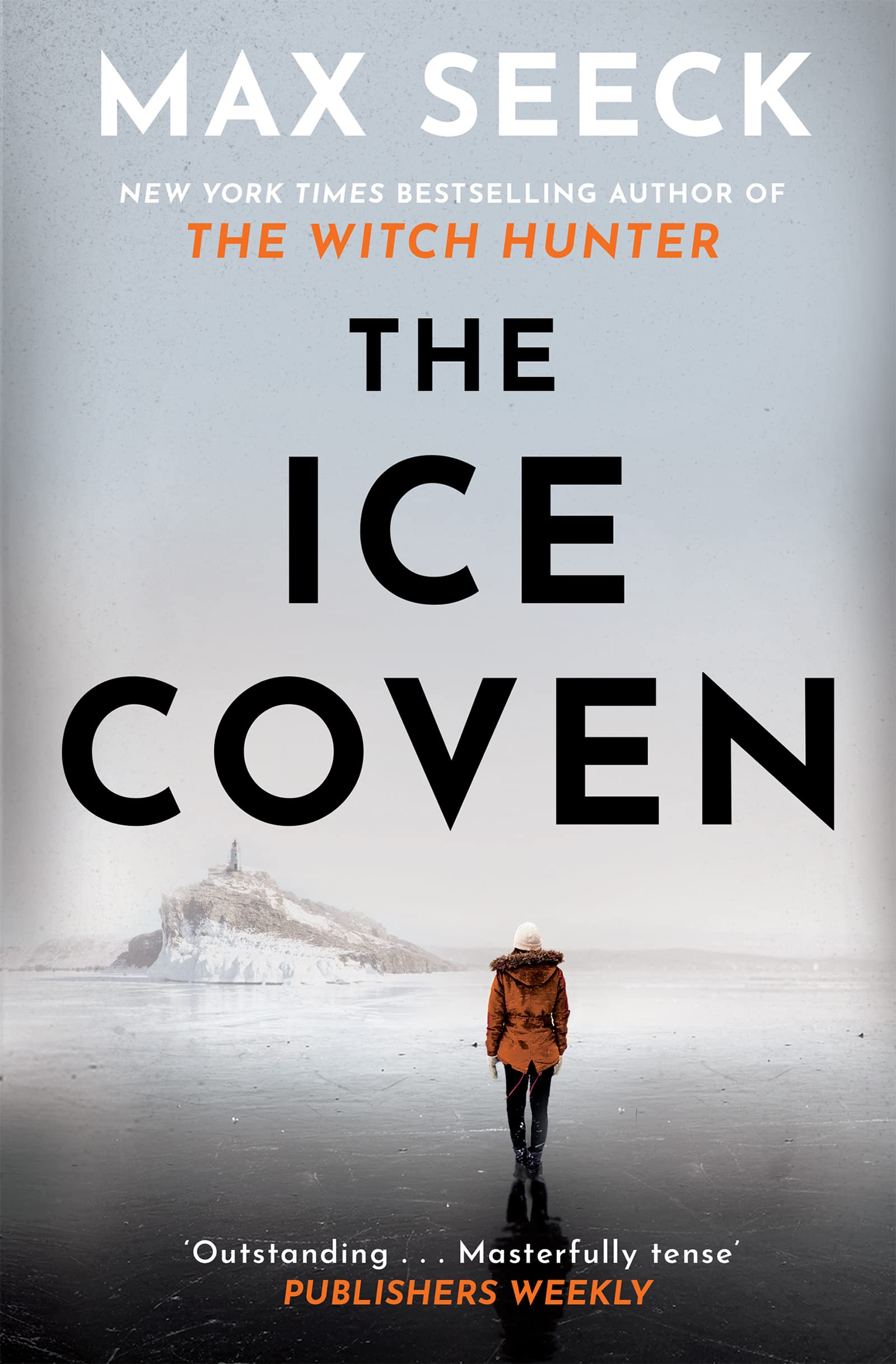 The Ice Coven (A Detective Jessica Niemi thriller)