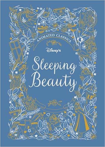 Sleeping Beauty (Disney Animated Classics): A deluxe gift book of the classic film - collect them all!