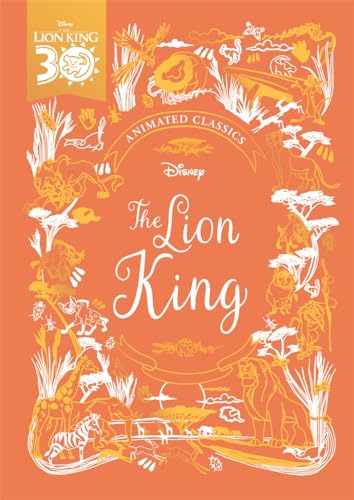 The Lion King (Disney Animated Classics): A deluxe gift book of the classic film - collect them all! (Shockwave)
