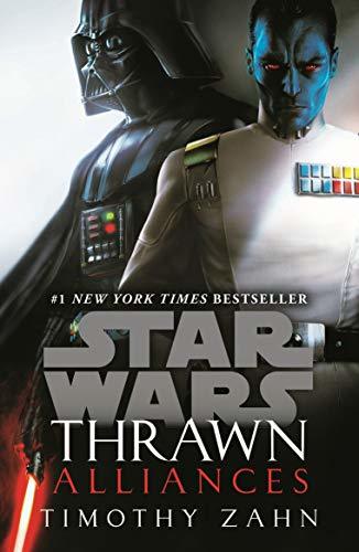 Star Wars: Thrawn: Alliances (Book 2) (Star Wars: Thrawn series)