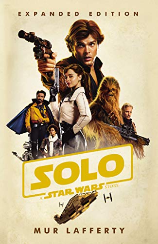 Solo: A Star Wars Story: Expanded Edition (Novelisations)