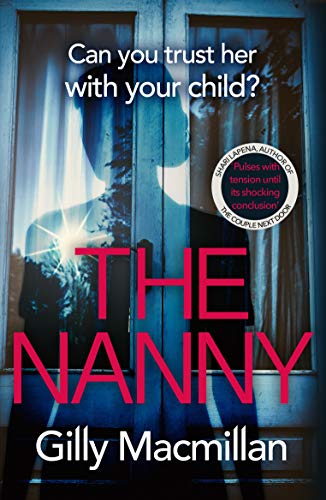 The Nanny: Can you trust her with your child? The Richard & Judy pick for spring 2020