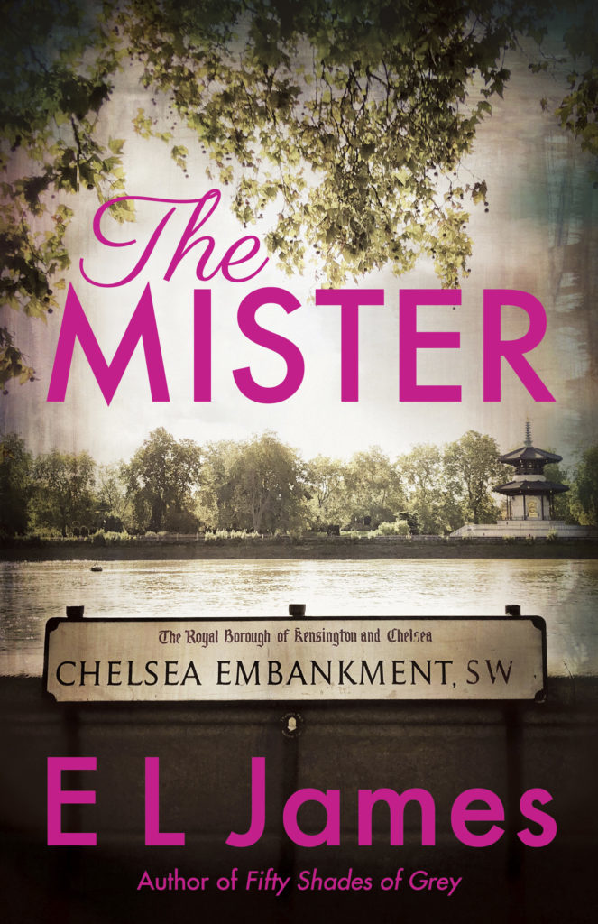 The Mister: The #1 Sunday Times bestseller