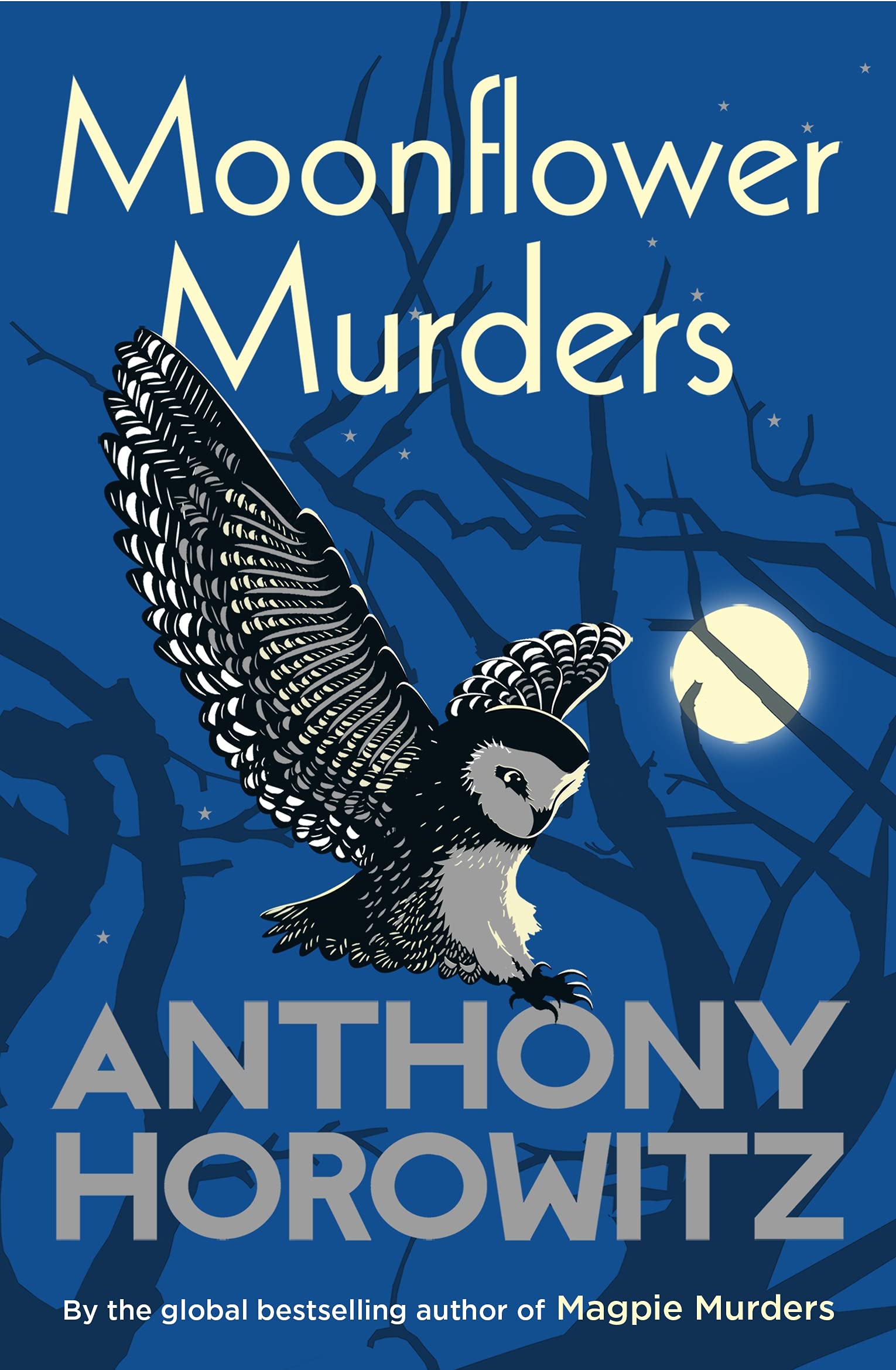 Moonflower Murders: from the Sunday Times bestselling author of The Magpie Murders