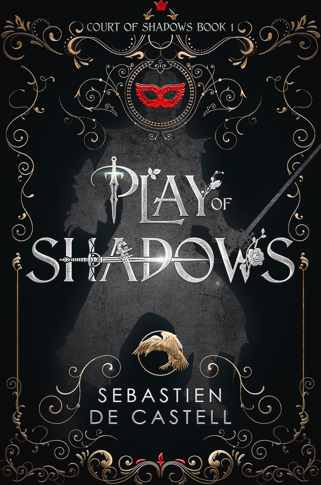 Play of Shadows: Thrills, Wit And Swordplay with a new generation of the Greatcoats! (Court of Shadows)