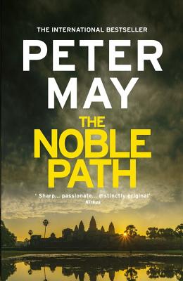 The Noble Path: A relentless standalone thriller from the #1 bestseller: The explosive standalone crime thriller from the author of The Lewis Trilogy