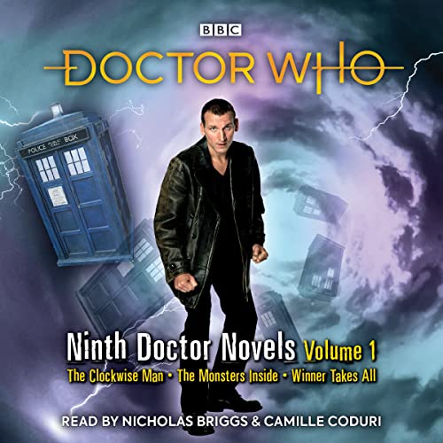 Doctor Who: Ninth Doctor Novels: 9th Doctor Novels (Doctor Who, 1)