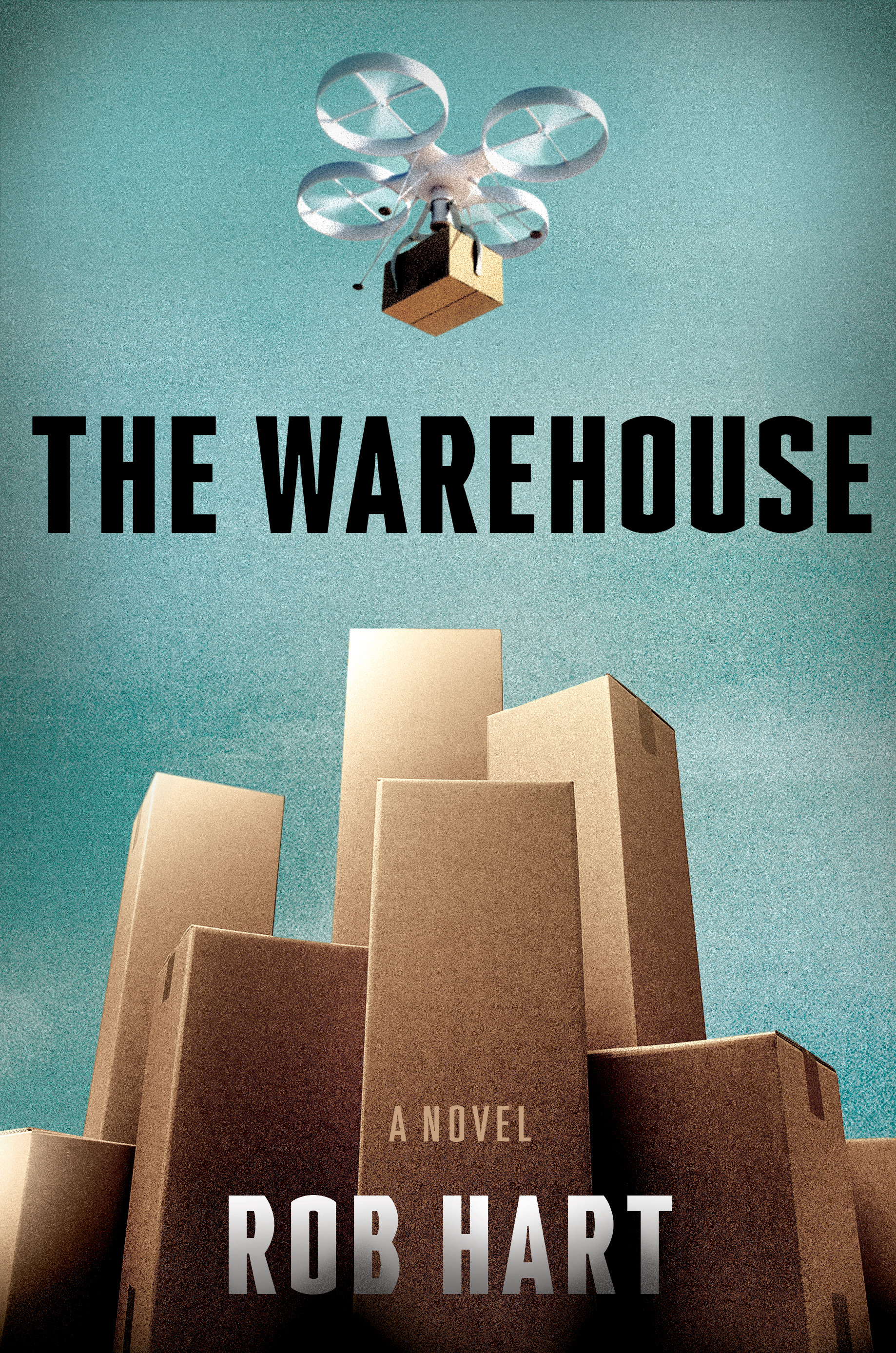 The Warehouse: Rob Hart
