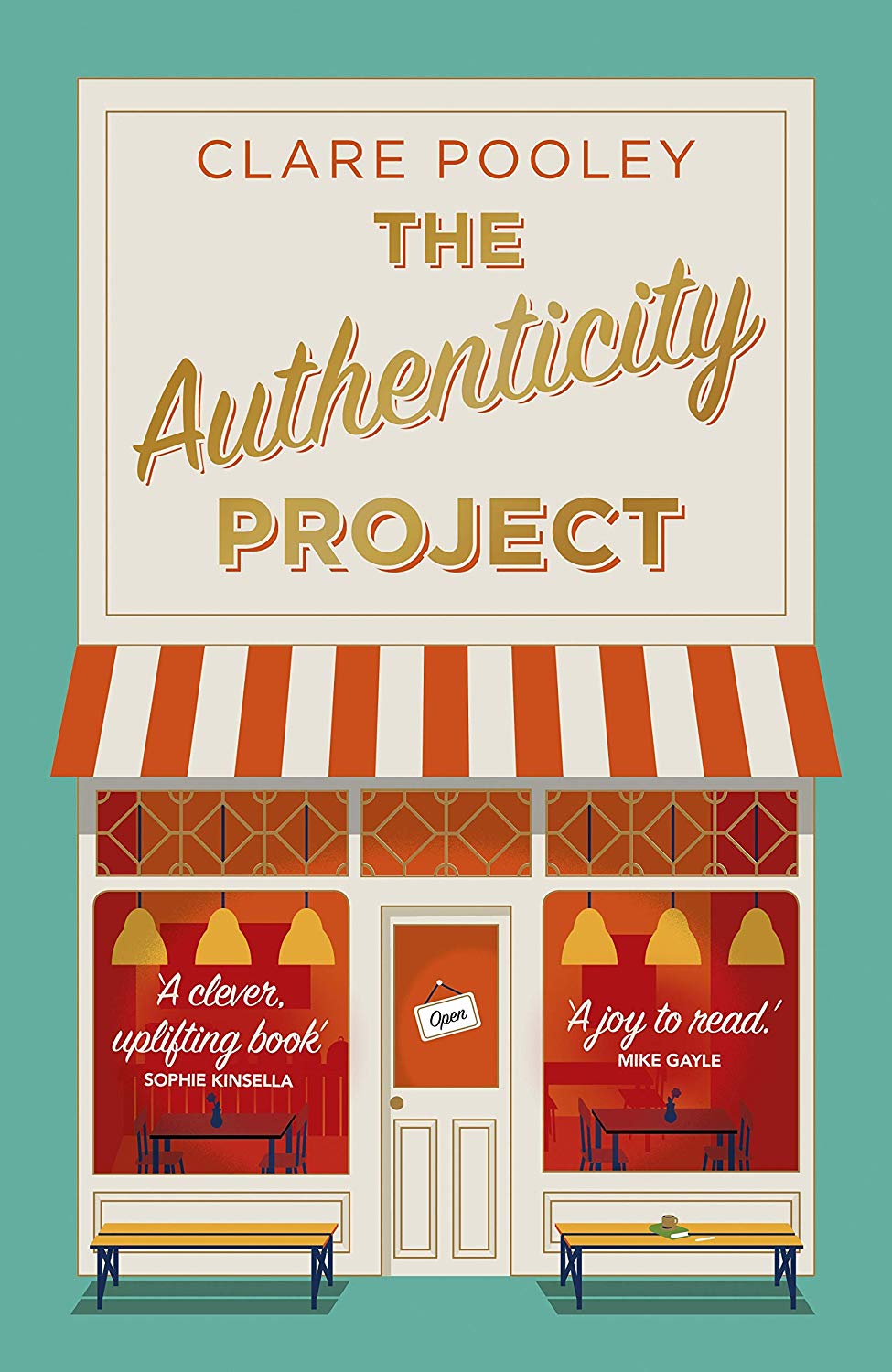 The Authenticity Project: The feel-good novel you need right now