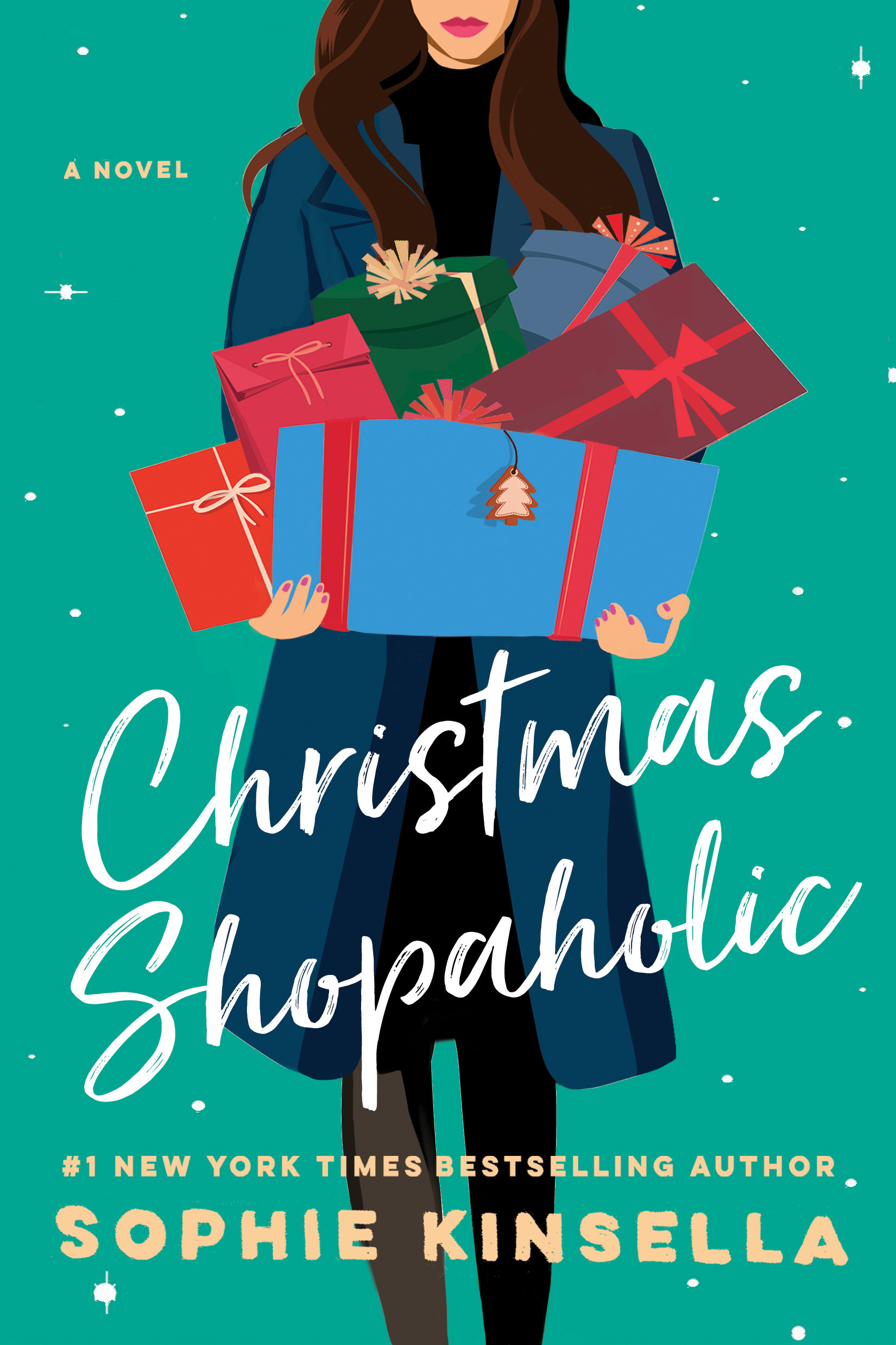 Christmas Shopaholic (Shopaholic, 9)