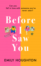 Before I Saw You: A joyful read asking ‘can you fall in love with someone you’ve never seen?’
