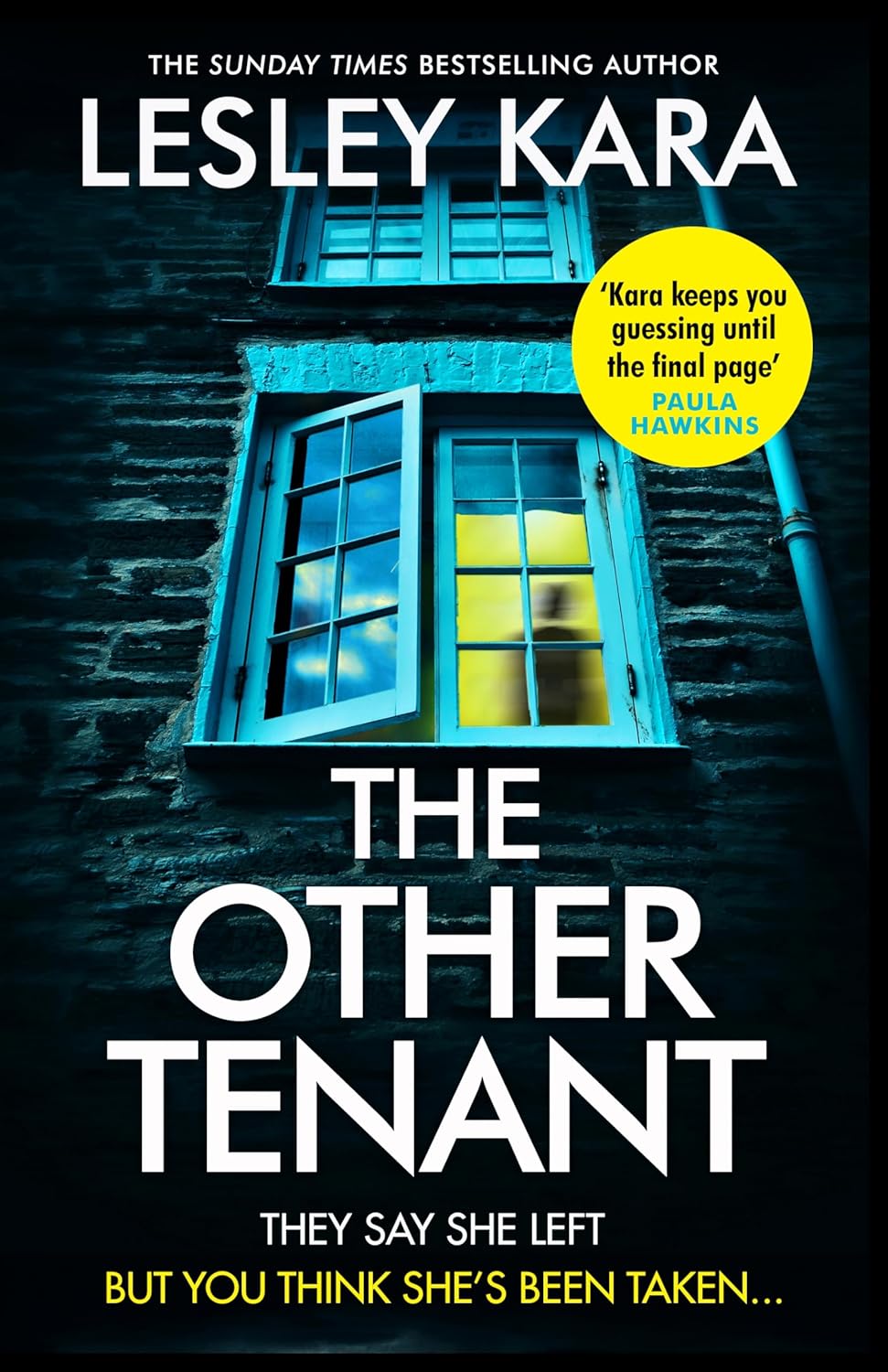 The Other Tenant: The spine-tingling new thriller from the Sunday Times bestselling author