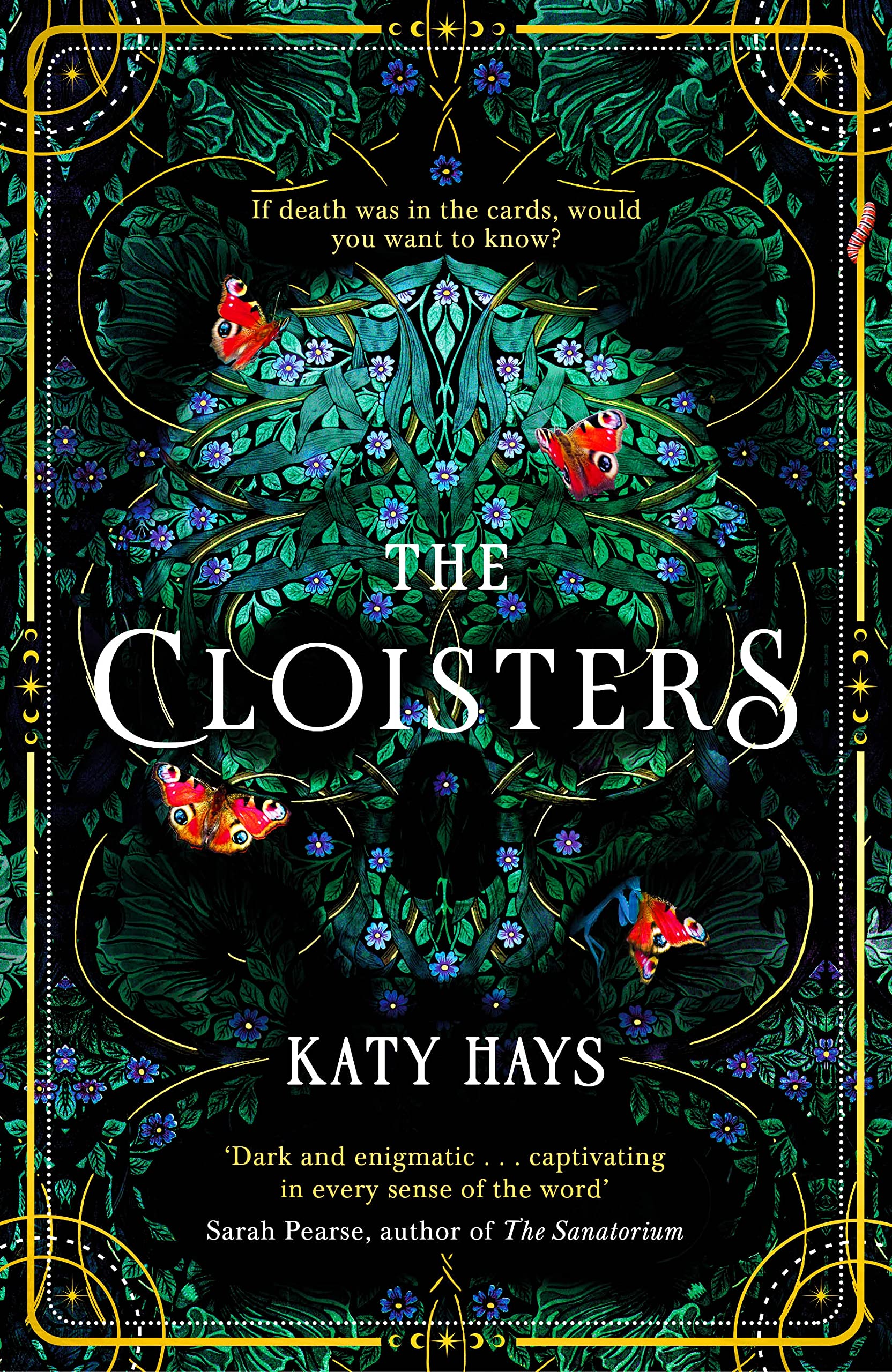 The Cloisters: The Secret History for a new generation – an instant Sunday Times bestseller