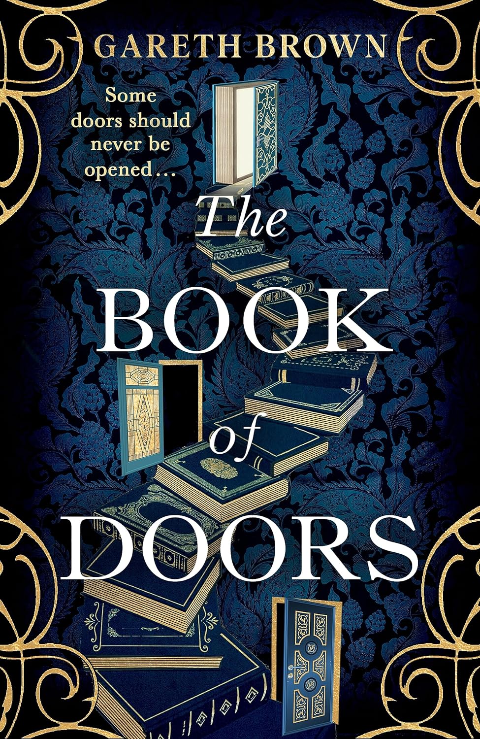The Book of Doors: The irresistible, page-turning instant Sunday Times top 10 bestseller