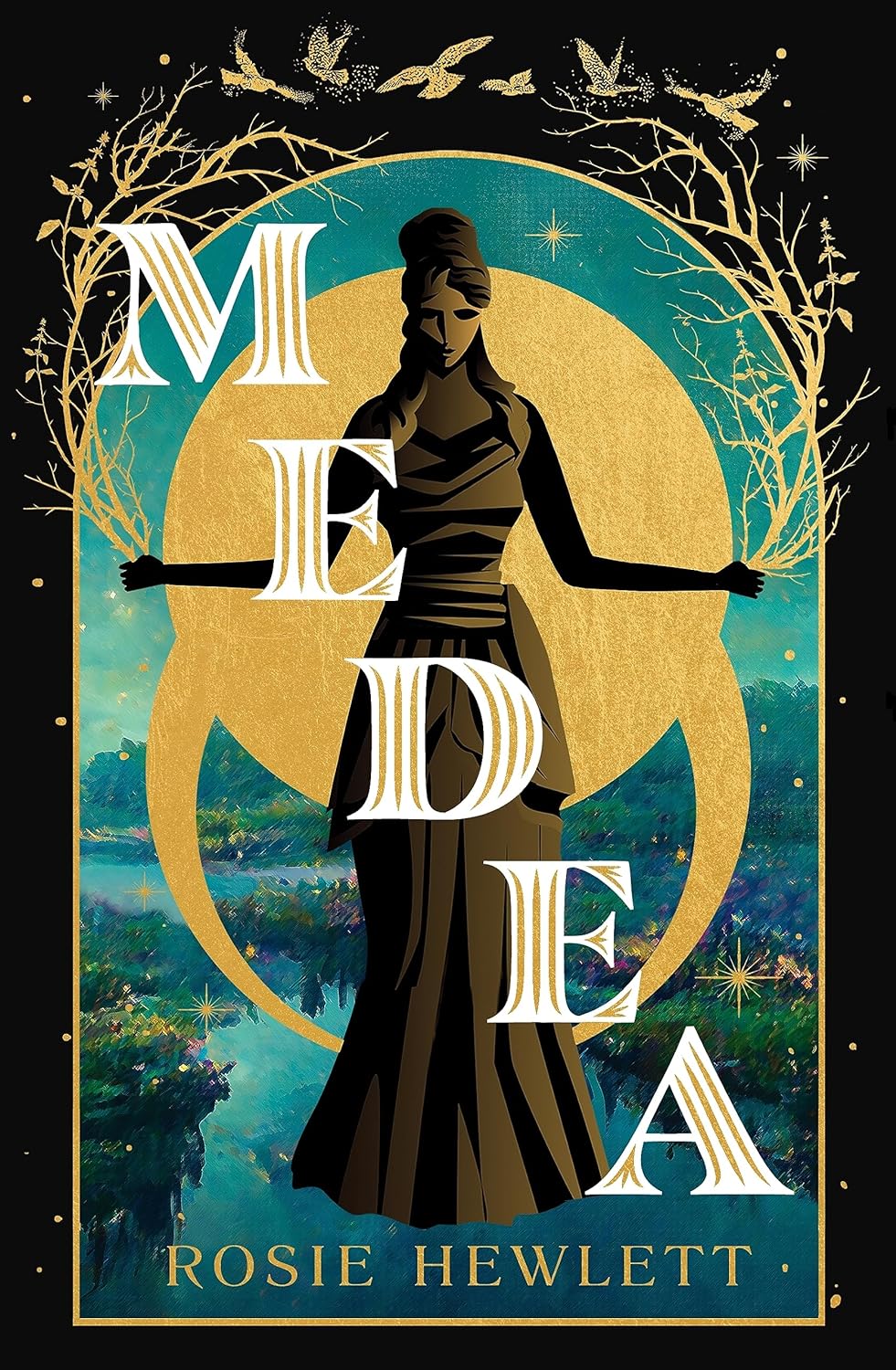 Medea: The instant Sunday Times bestseller! Discover the most spellbinding and gripping mythical retelling
