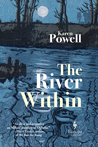 Powell, K: River Within