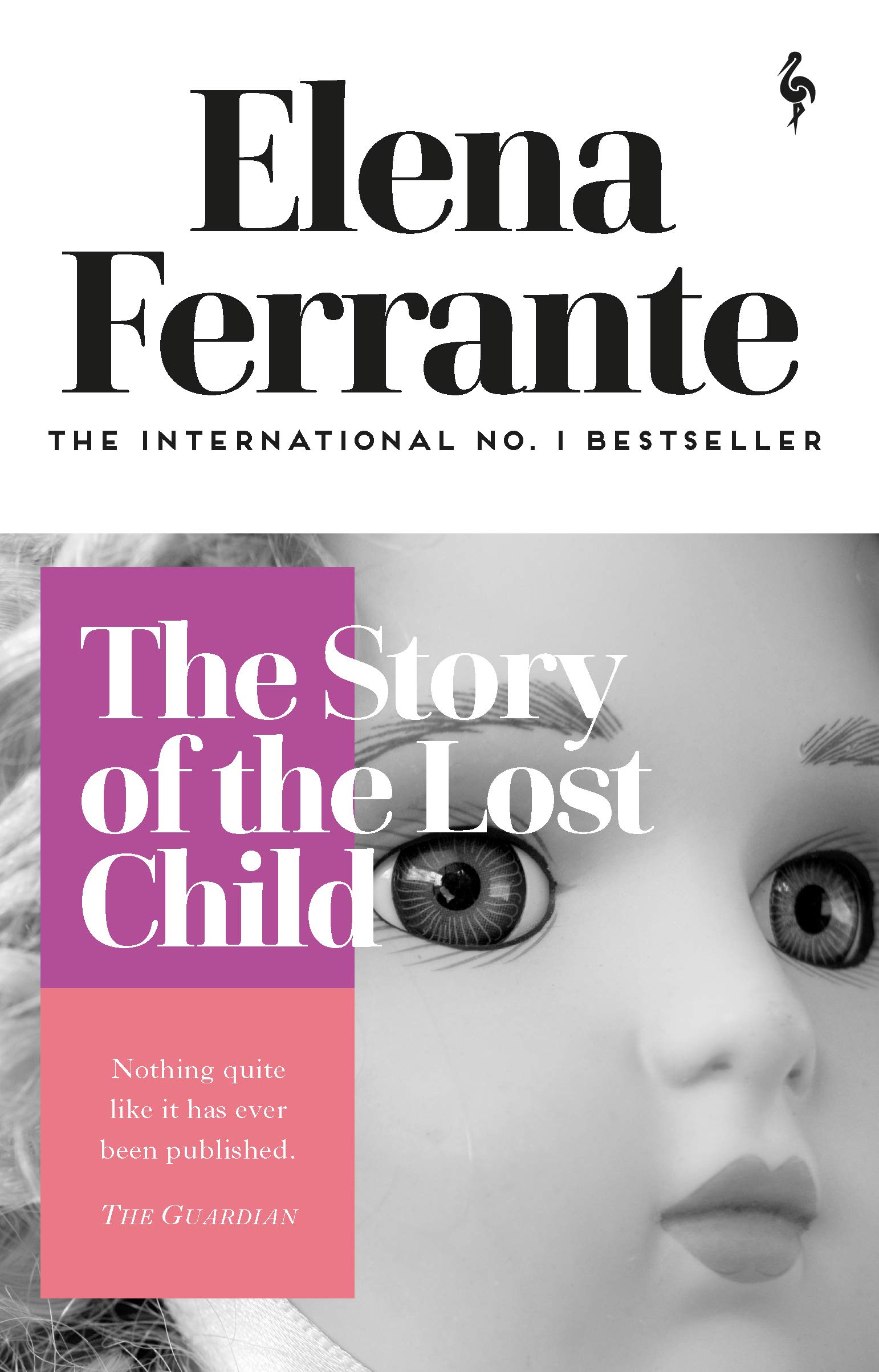 The Story of the Lost Child: Elena Ferrante (Neapolitan Quartet)