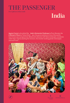 India: The Passenger (The Passenger for the Explorers of the World)