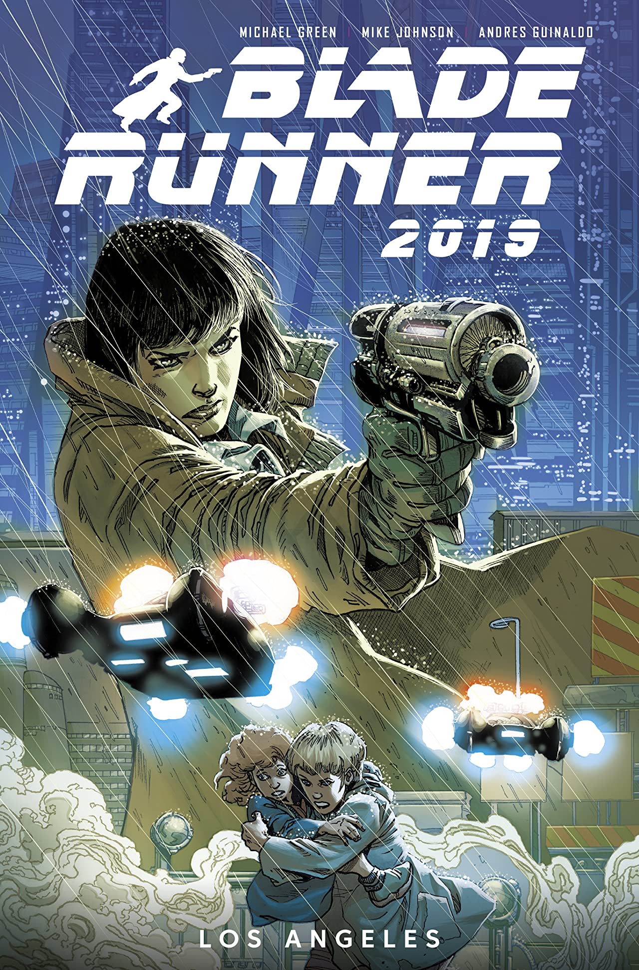 Blade Runner 2019