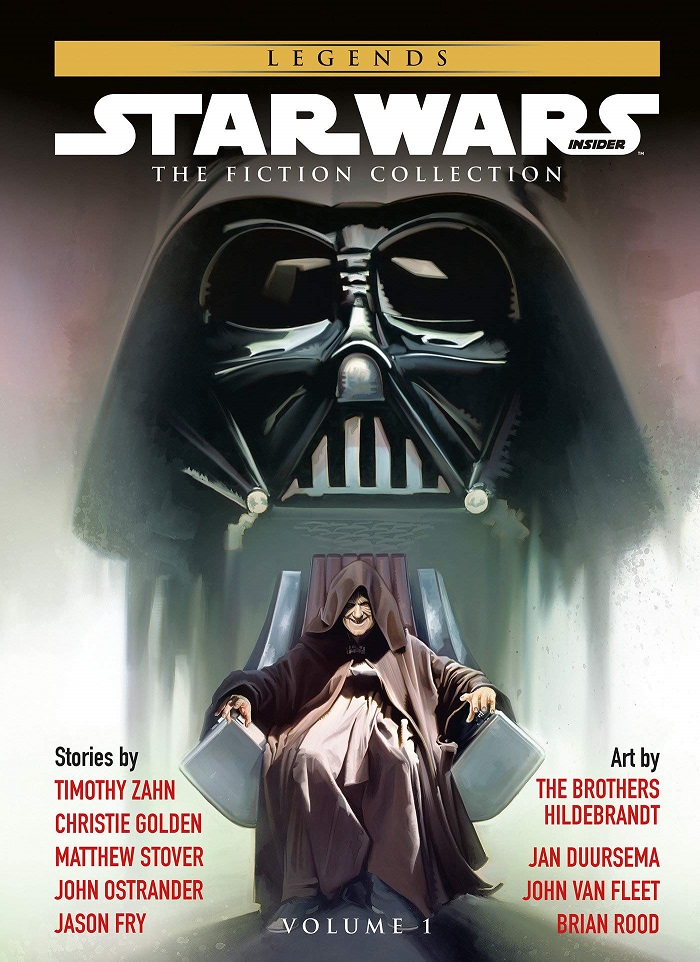 Star Wars Insider: The Fiction Collection (1)