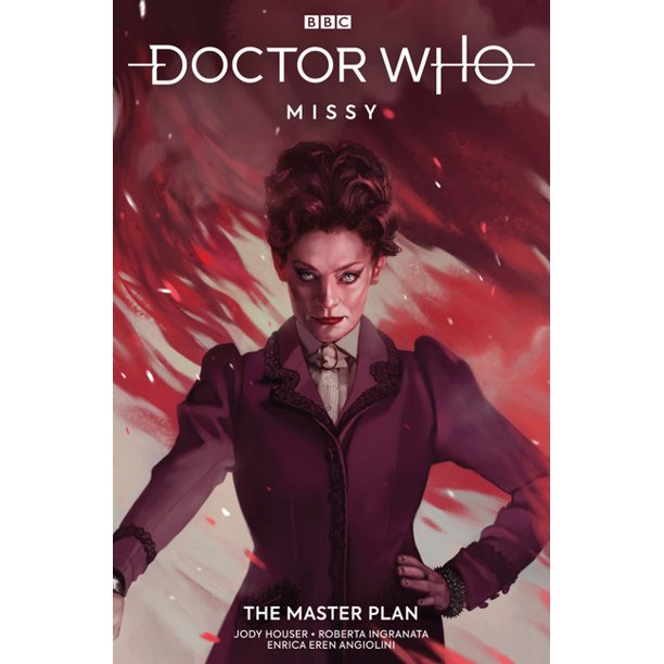 Doctor Who 1: Missy: the Master Plan