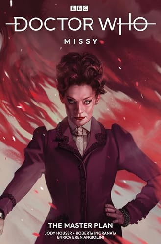 Doctor Who 1: Missy: the Master Plan