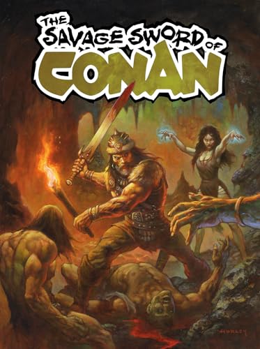 The Savage Sword of Conan 2