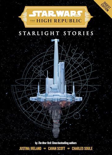 Insider the High Republic: Starlight Stories (Star Wars)
