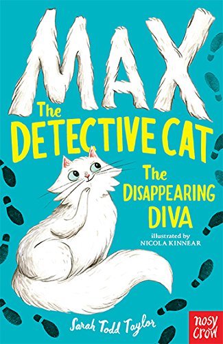 Max the Detective Cat - The Disappearing Diva