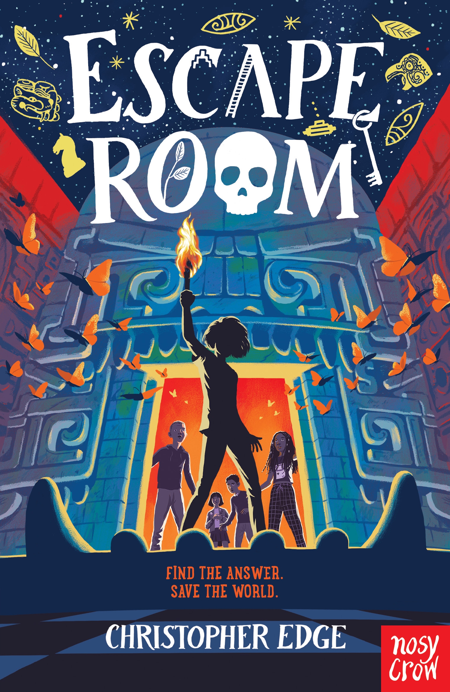 Escape Room: The Times Children's Book of the Week