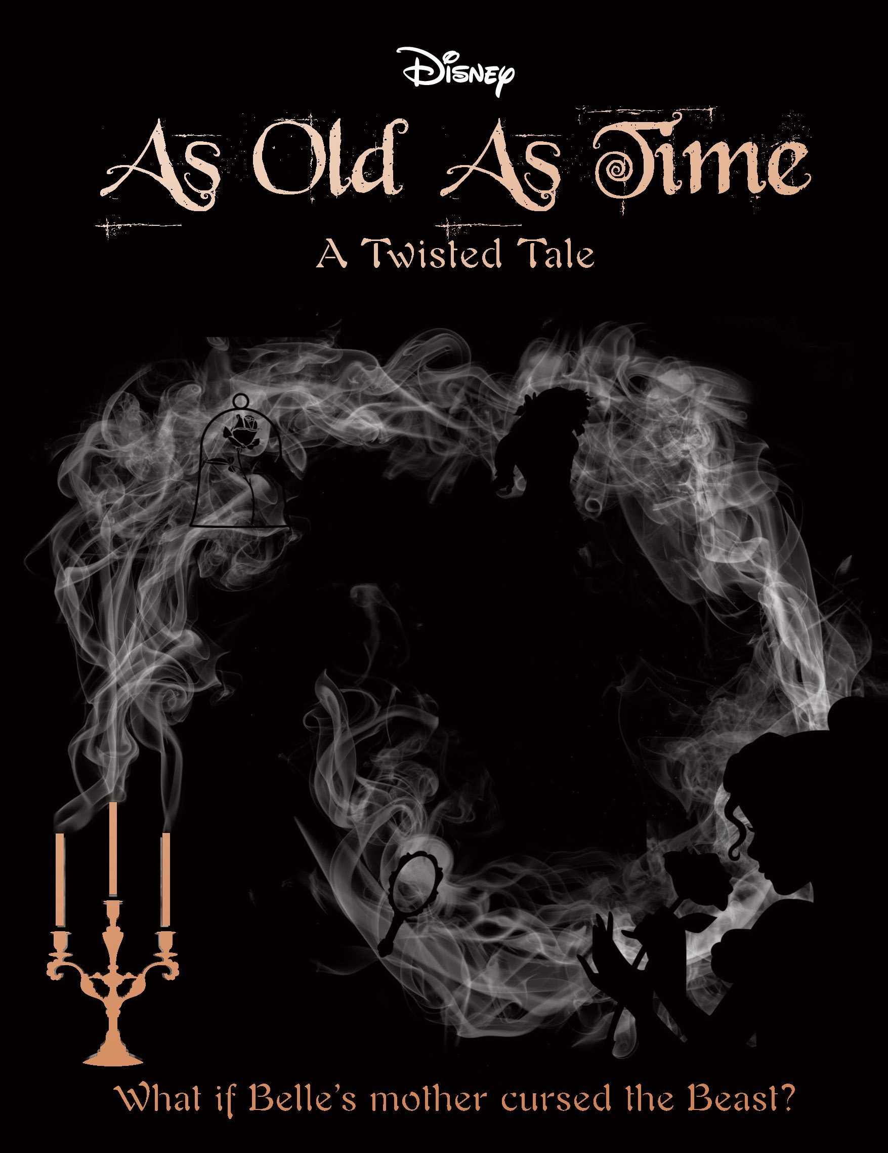Disney Princess Beauty and the Beast: As Old As Time: A Twisted Tale (Twisted Tales)