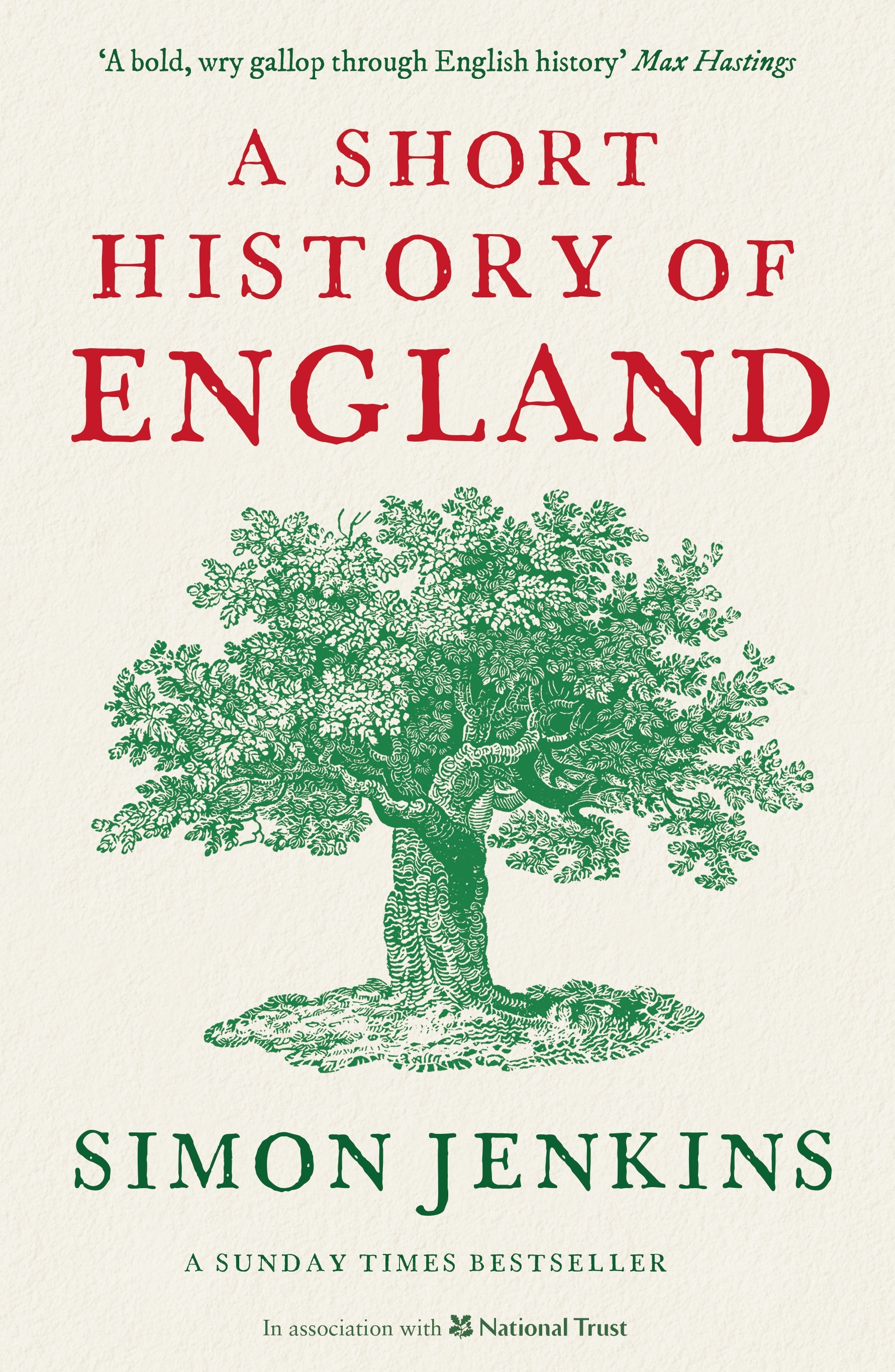 A Short History of England: Simon Jenkins