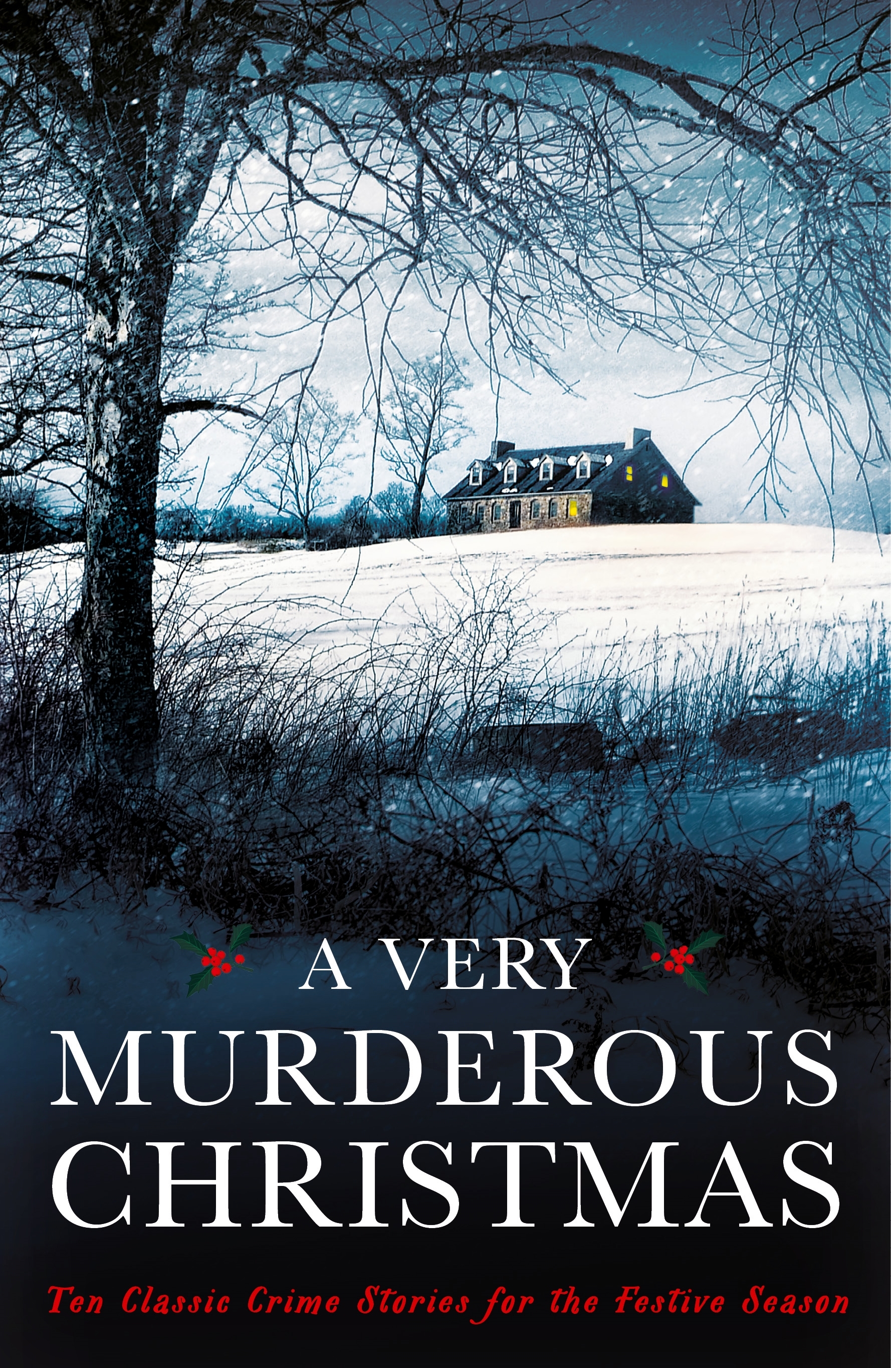 A Very Murderous Christmas: Ten Classic Crime Stories for the Festive Season (Vintage Murders)