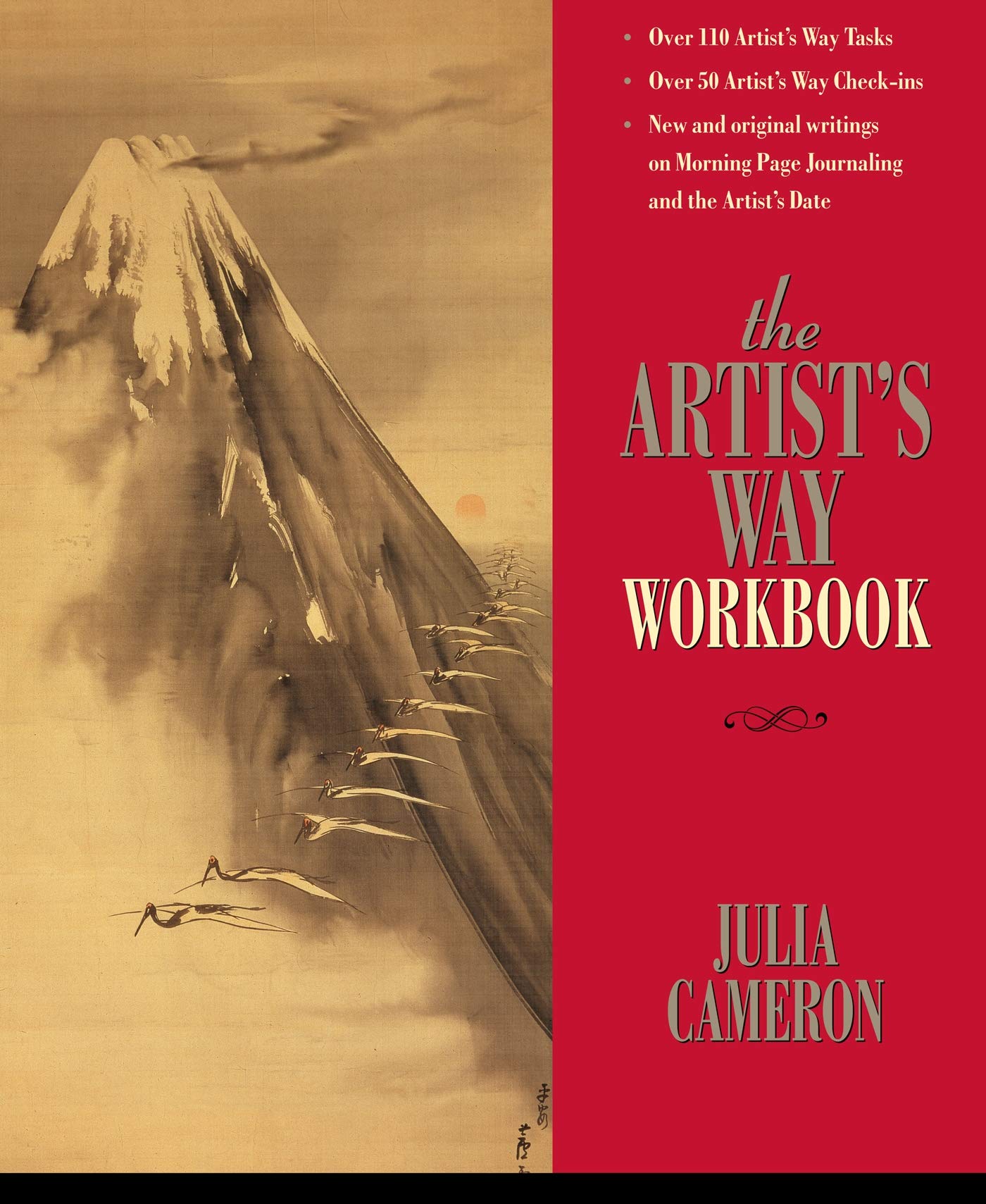 The Artist's Way Workbook: A Companion to the International Bestseller