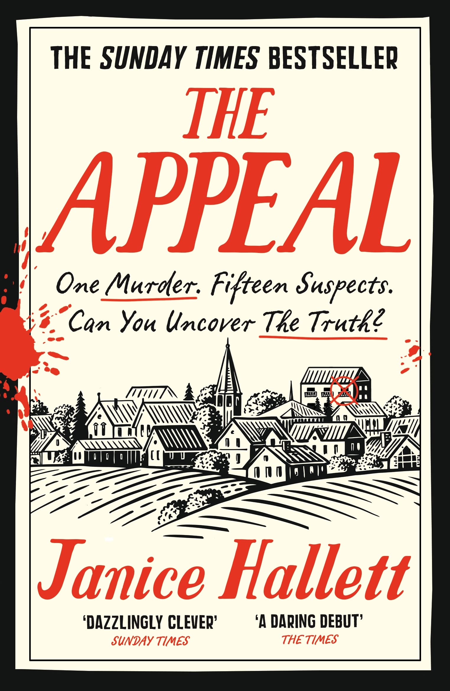 The Appeal: The smash-hit bestseller