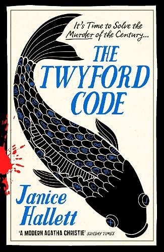 The Twyford Code: the Sunday Times bestseller