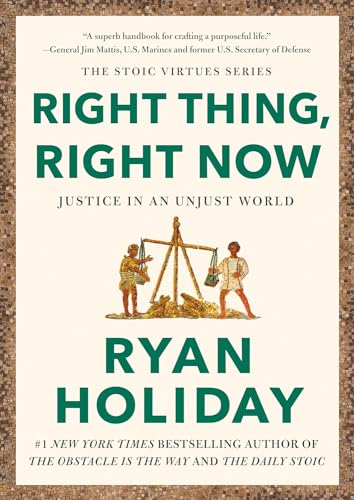 Right Thing, Right Now: THE #1 NEW YORK TIMES BESTSELLER