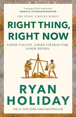 Right Thing, Right Now: THE #1 NEW YORK TIMES BESTSELLER