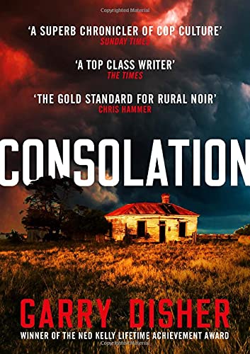 Consolation: Constable Hirsch Mysteries 3 (The Paul Hirsch mysteries)