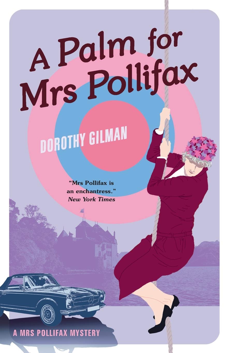 A Palm For Mrs Pollifax (A Mrs Pollifax Mystery, Band 4)
