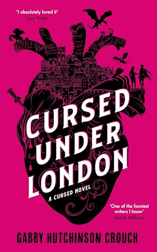 Cursed under London: the unputdownable Elizabethan romantasy