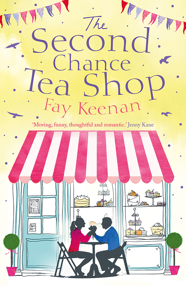 The Second Chance Tea Shop: Volume 1 (Little Somerby, Band 1)