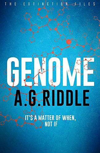 Genome (Extinction Files, Band 2)