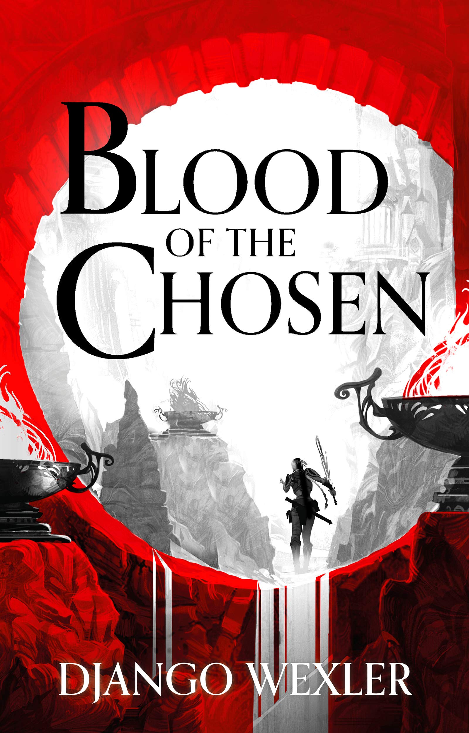 Blood of the Chosen (Burningblade and Silvereye)
