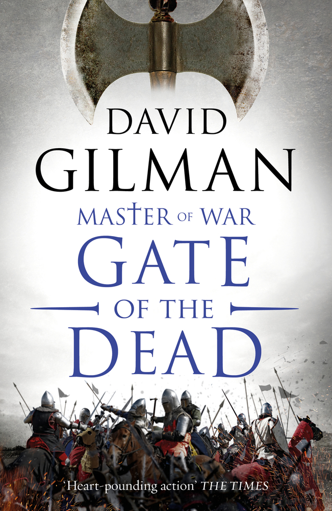 Gate of the Dead (Master of War, 3, Band 3)