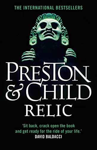 Preston, D: Relic (Agent Pendergast, Band 1)