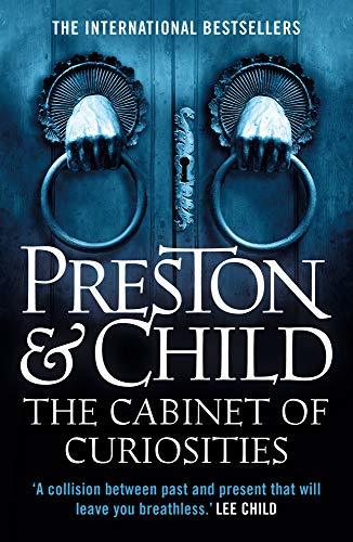 The Cabinet of Curiosities (Agent Pendergast, Band 3)